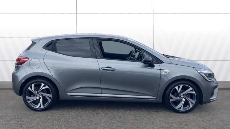 Renault Clio 1.0 TCe 90 RS Line 5dr Petrol Hatchback
